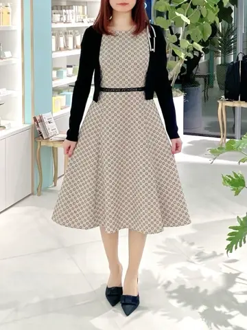 TOCCA スタッフM コーディネート画像