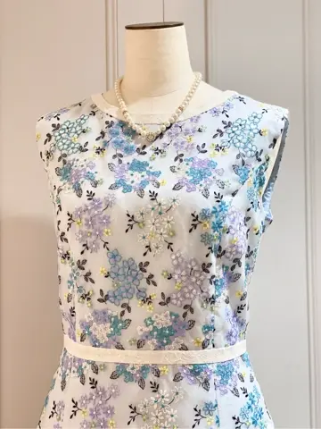 TOCCA スタッフ コーディネート画像