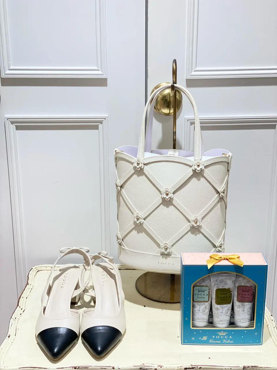 TOCCA スタッフ コーディネート画像