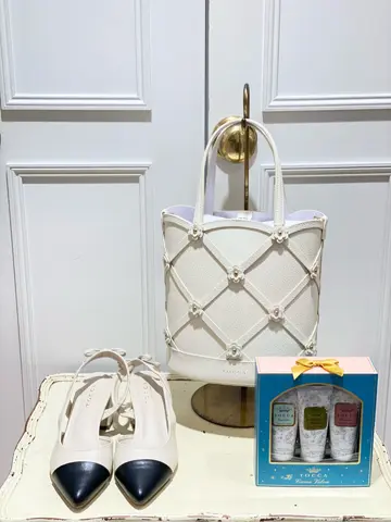 TOCCA スタッフ コーディネート画像