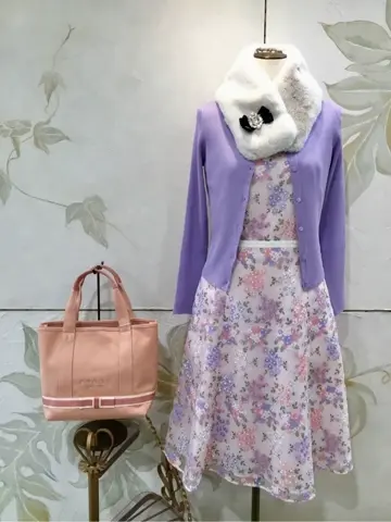 TOCCA スタッフB コーディネート画像