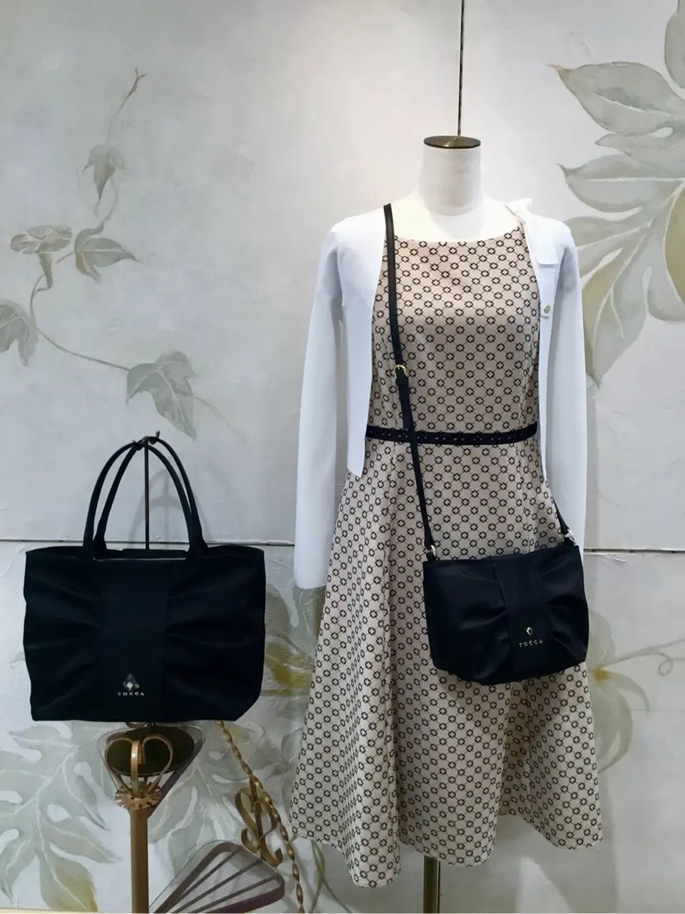  スタッフB コーディネート画像