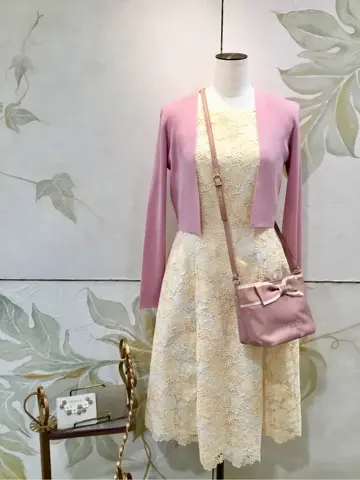 TOCCA スタッフB コーディネート画像