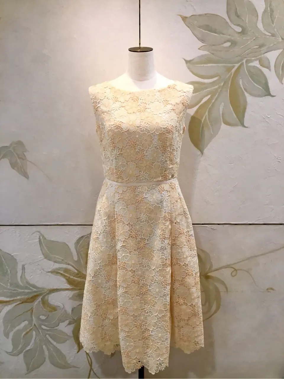 TOCCA スタッフB コーディネート画像