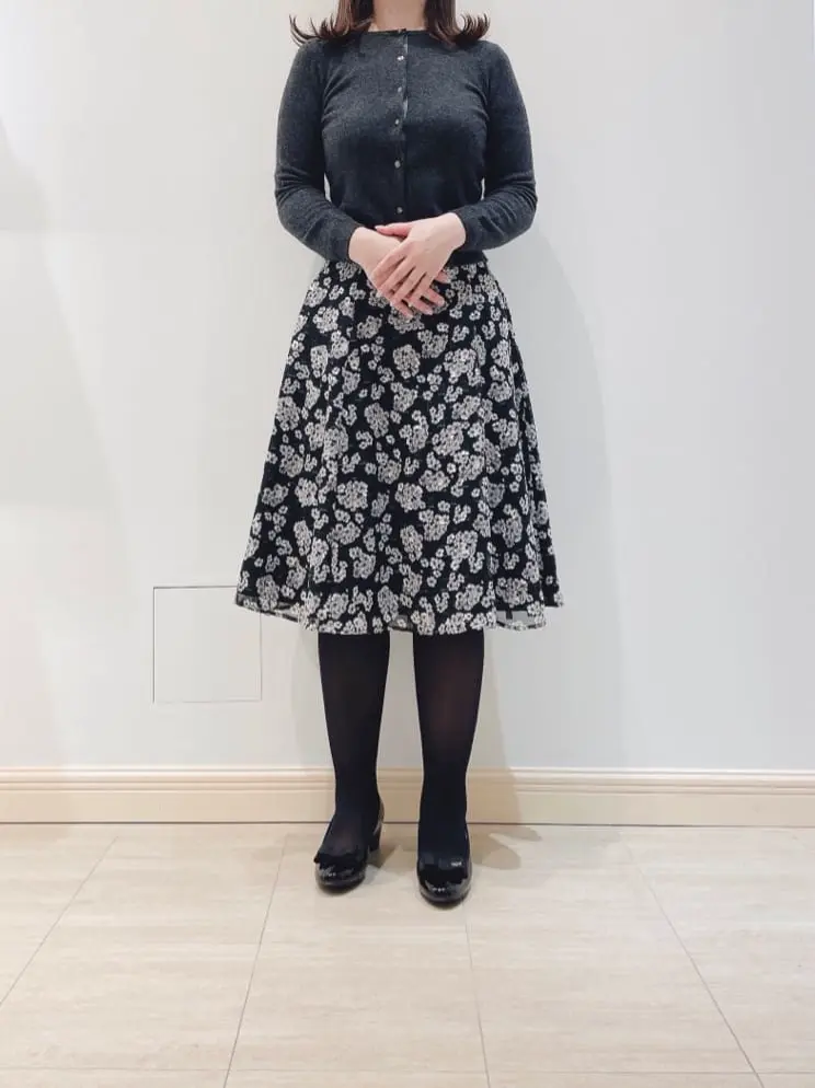 TOCCA 櫻木 コーディネート画像