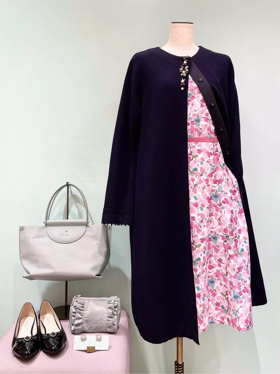 TOCCA G コーディネート画像