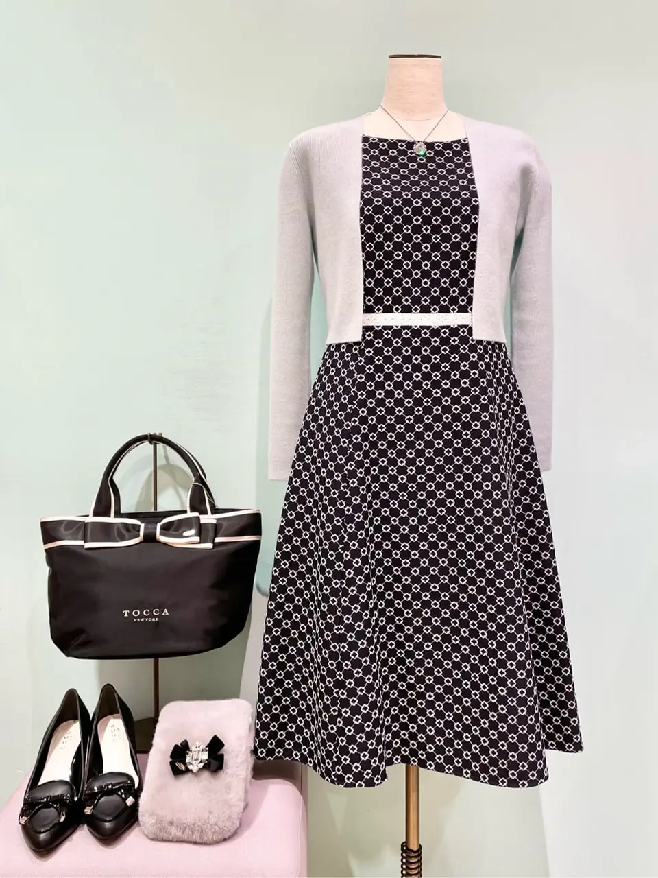 TOCCA G コーディネート画像