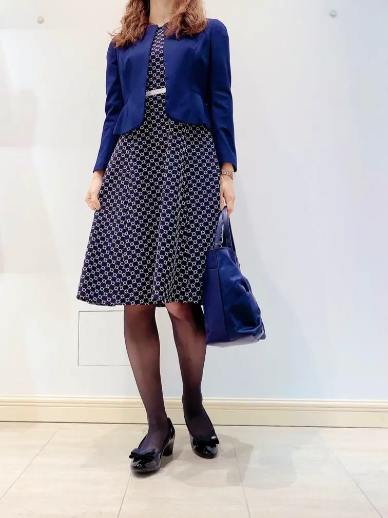 TOCCA 池部 コーディネート画像