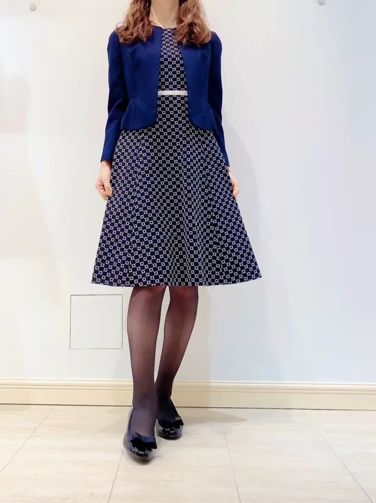 TOCCA 池部 コーディネート画像