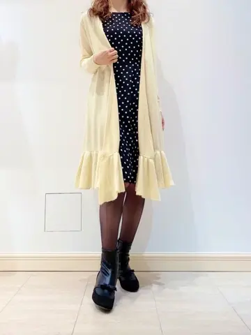 TOCCA 池部 コーディネート画像