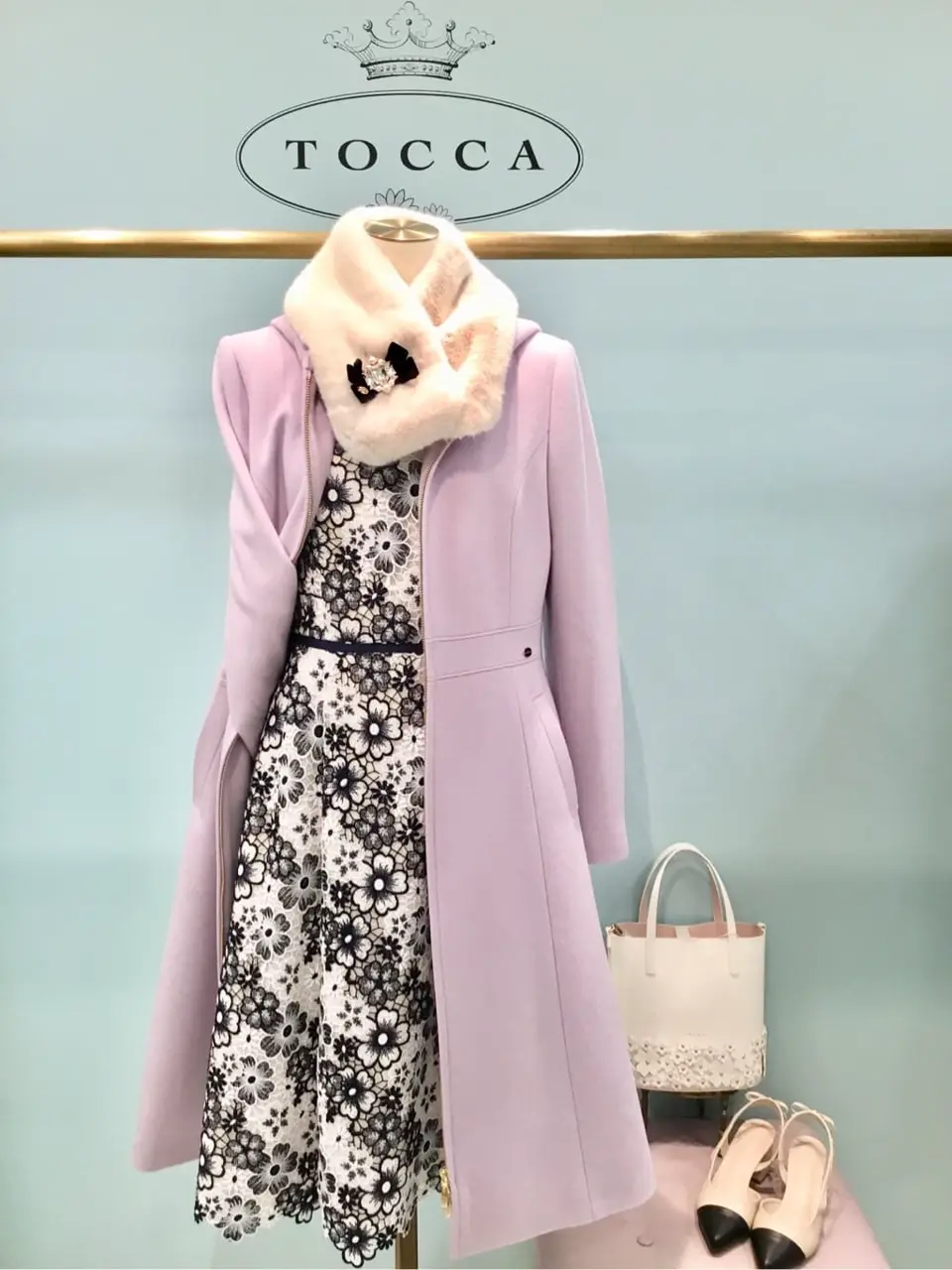 TOCCA ｋｉｍ コーディネート画像