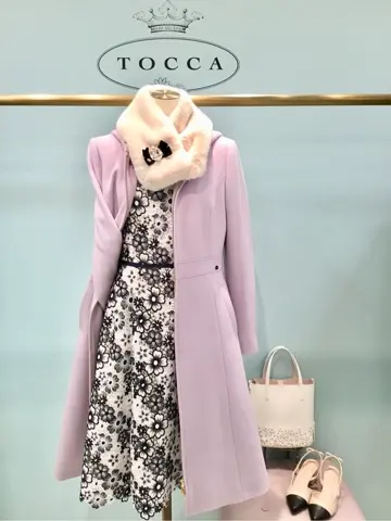 TOCCA ｋｉｍ コーディネート画像