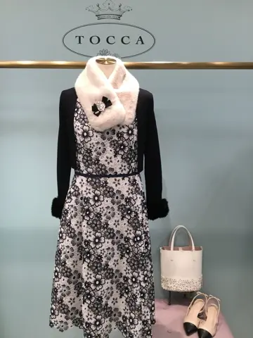 TOCCA ｋｉｍ コーディネート画像