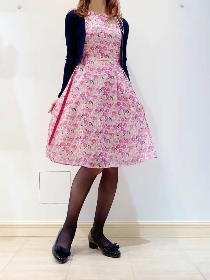 TOCCA 池部 コーディネート画像