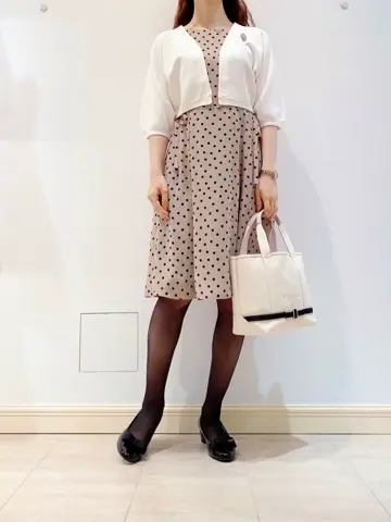 TOCCA 池部 コーディネート画像