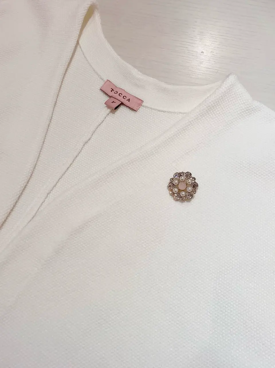 TOCCA 池部 コーディネート画像