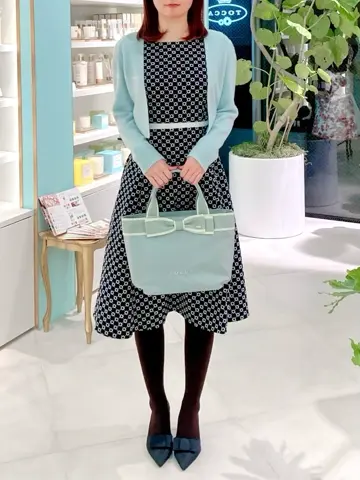 TOCCA スタッフM コーディネート画像