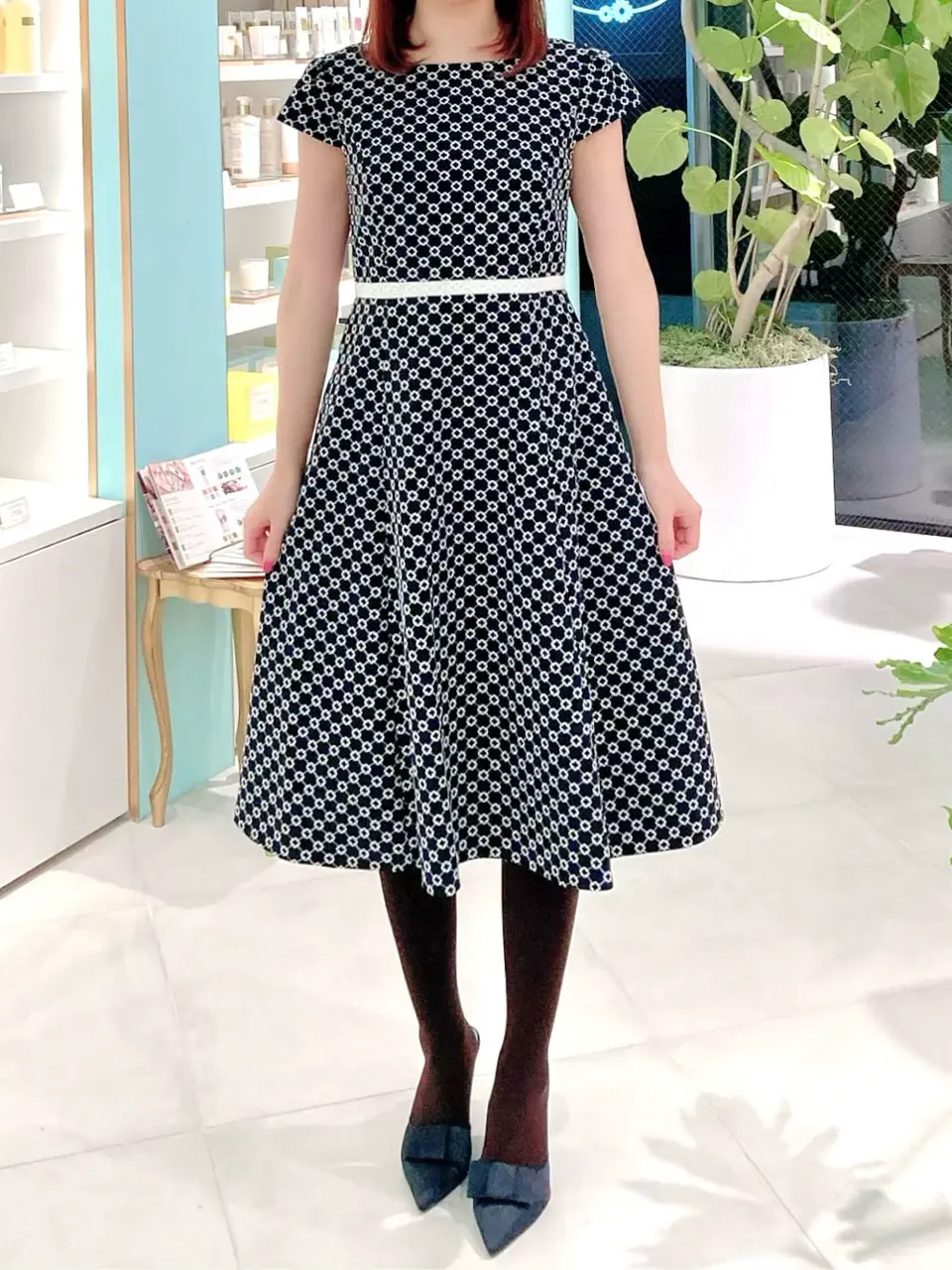 TOCCA スタッフM コーディネート画像