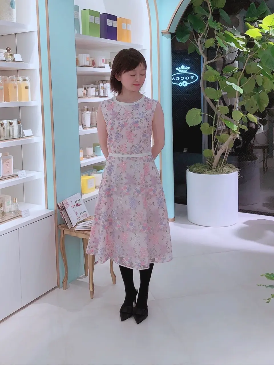 TOCCA T.H コーディネート画像