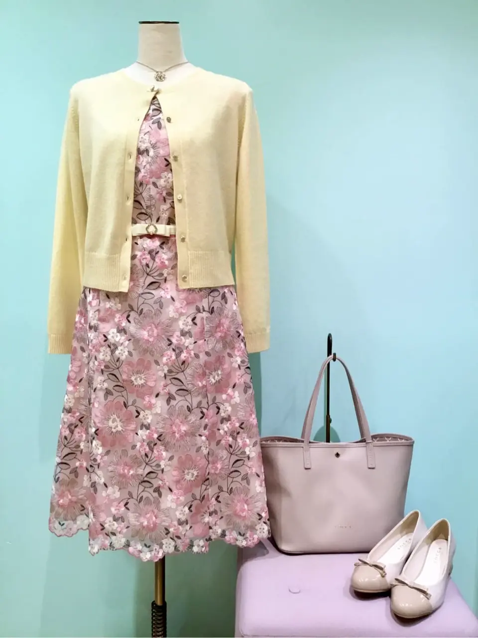 TOCCA Y.K コーディネート画像