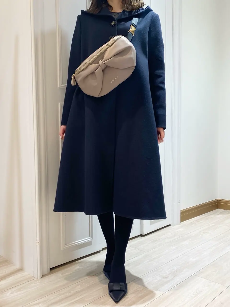 TOCCA スタッフ コーディネート画像