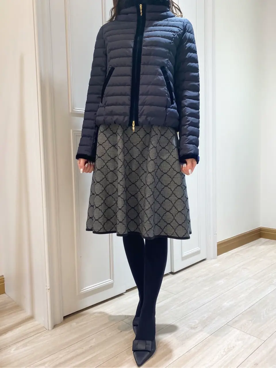 TOCCA スタッフ コーディネート画像