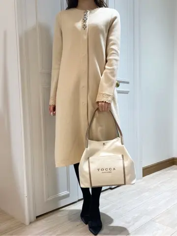 TOCCA スタッフ コーディネート画像