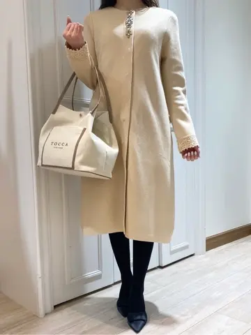 TOCCA スタッフ コーディネート画像