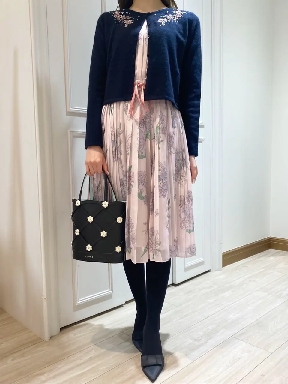 TOCCA スタッフ コーディネート画像