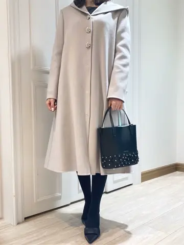 TOCCA スタッフ コーディネート画像