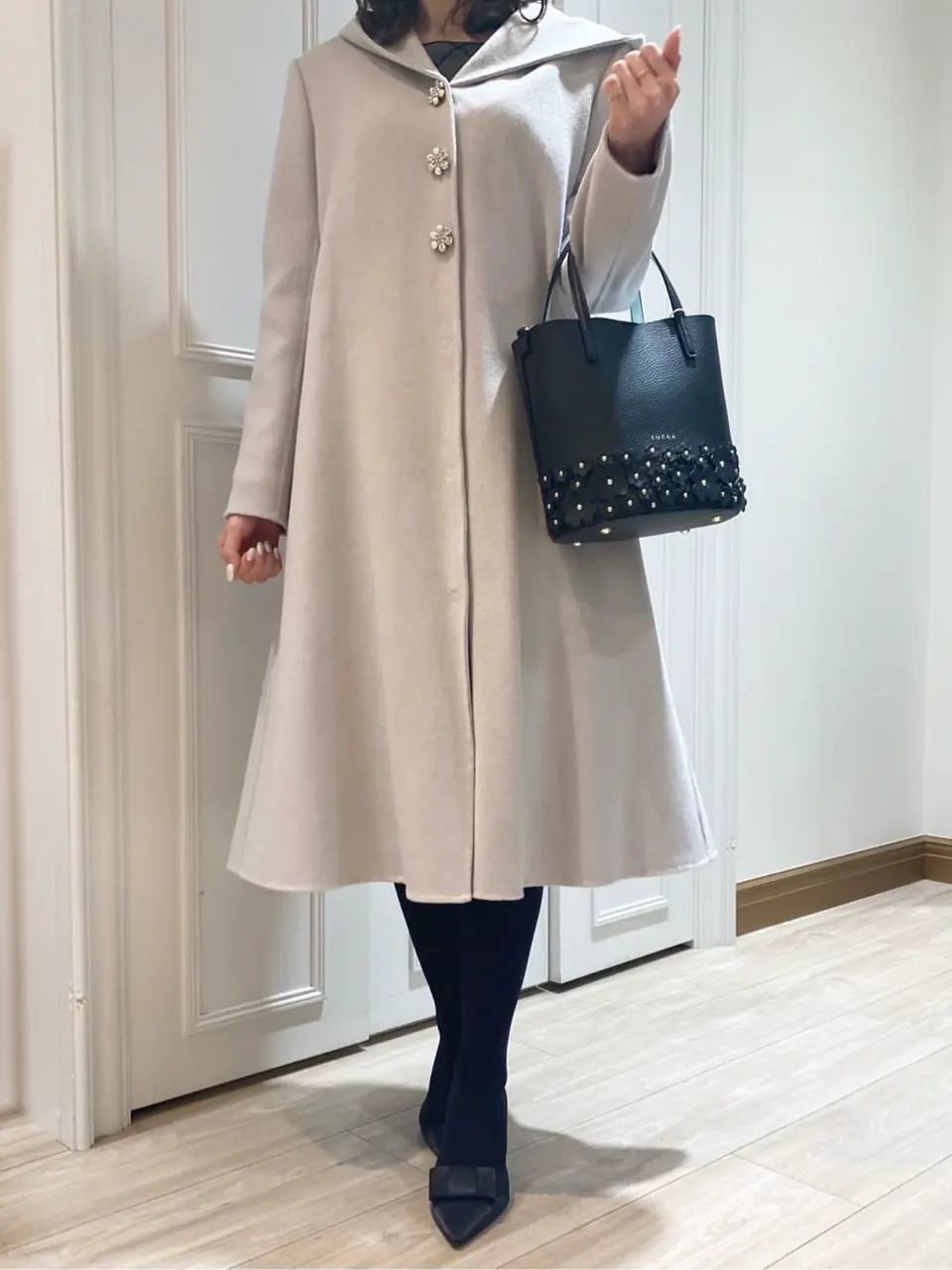 TOCCA スタッフ コーディネート画像