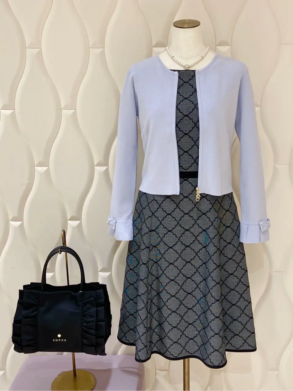 TOCCA 𝕂 コーディネート画像