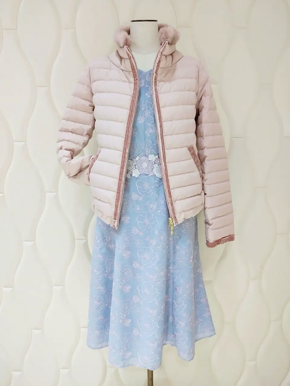  スタッフf コーディネート画像