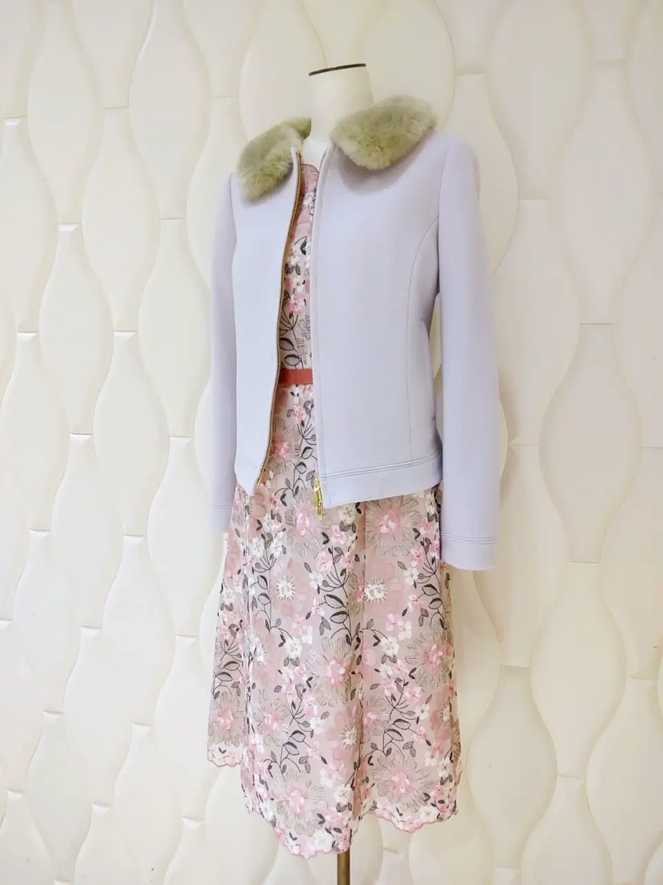 TOCCA スタッフf コーディネート画像