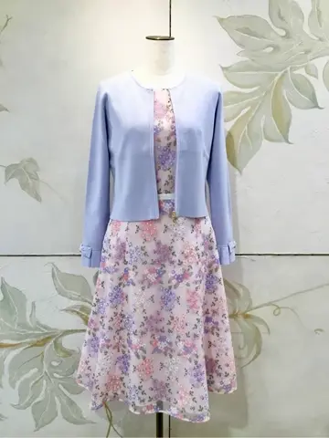 TOCCA スタッフB コーディネート画像