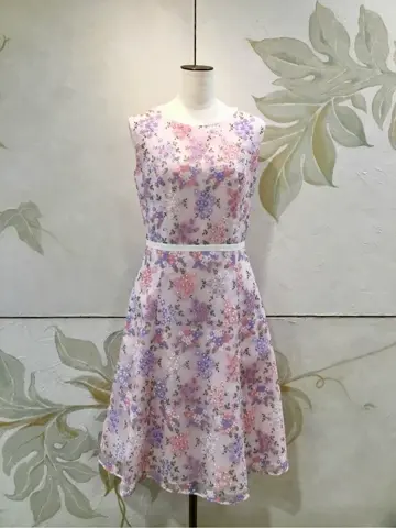 TOCCA スタッフB コーディネート画像