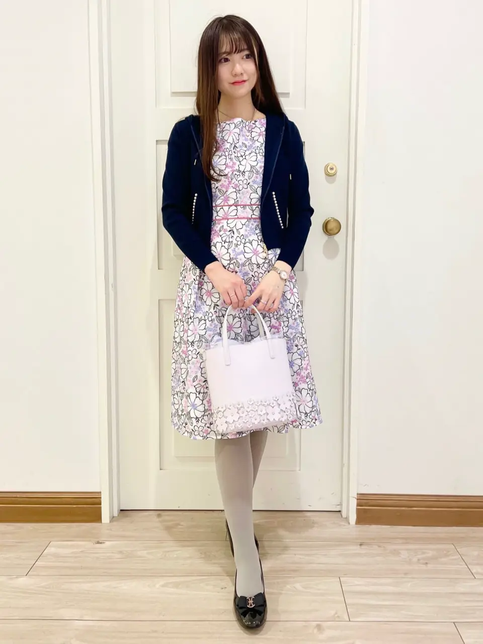 TOCCA mirei コーディネート画像