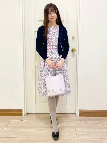 TOCCA mirei コーディネート画像