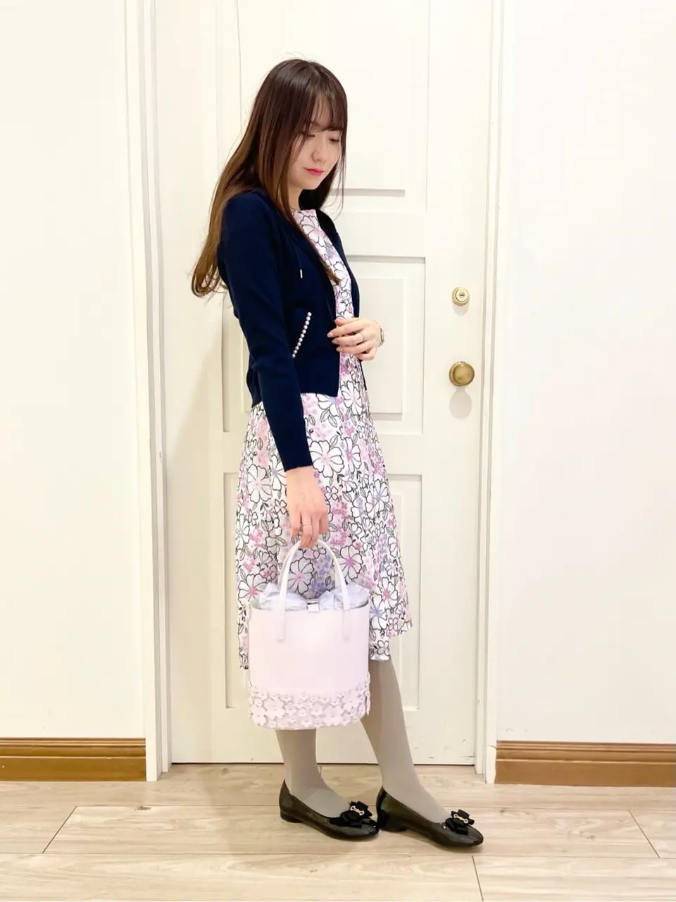 TOCCA mirei コーディネート画像