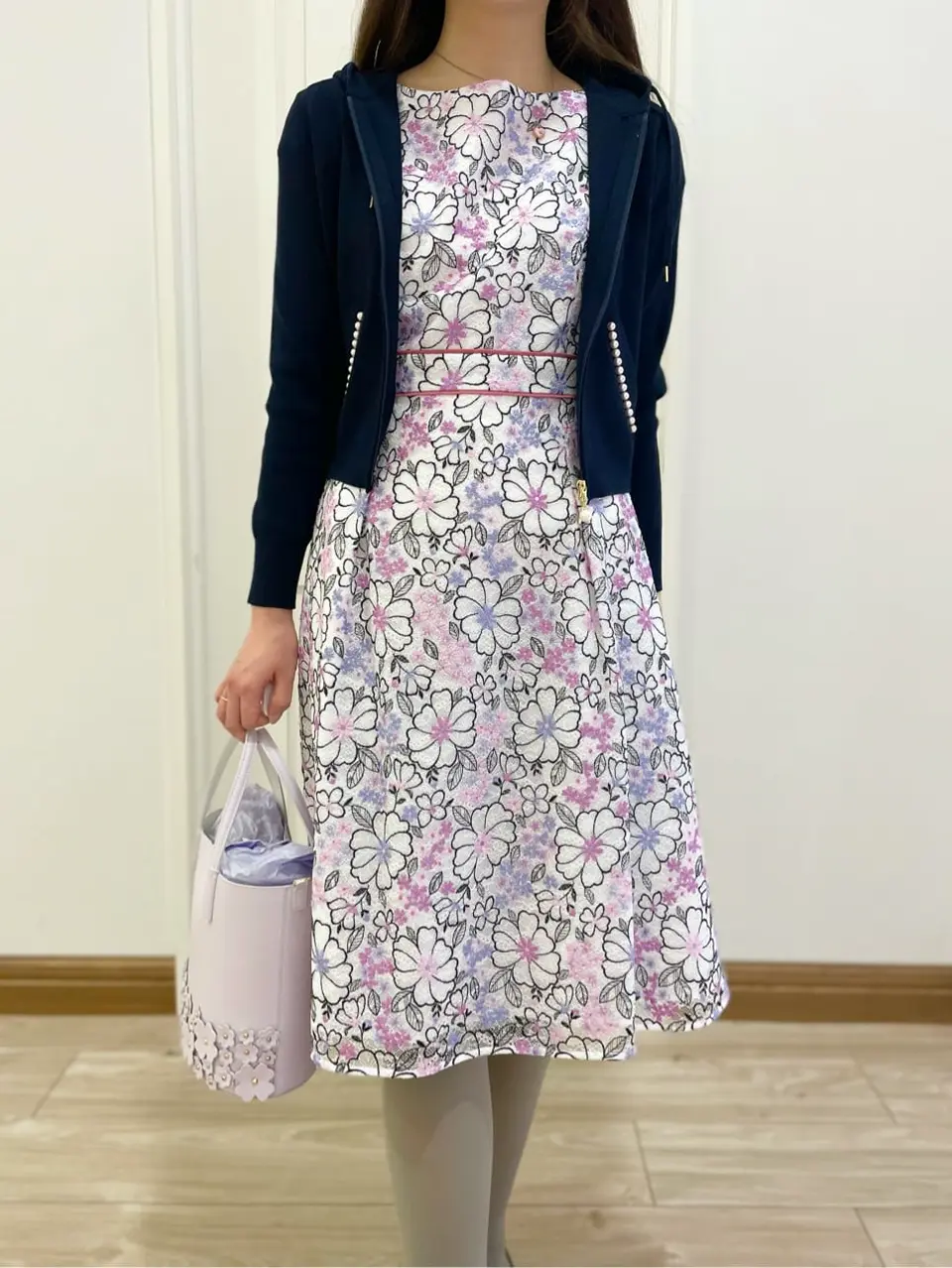 TOCCA mirei コーディネート画像