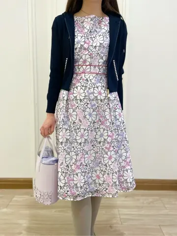 TOCCA mirei コーディネート画像