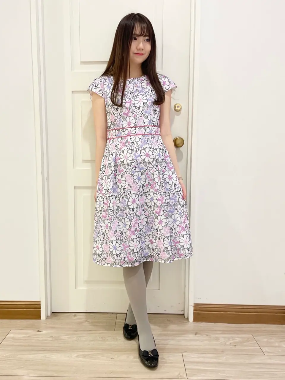 TOCCA mirei コーディネート画像