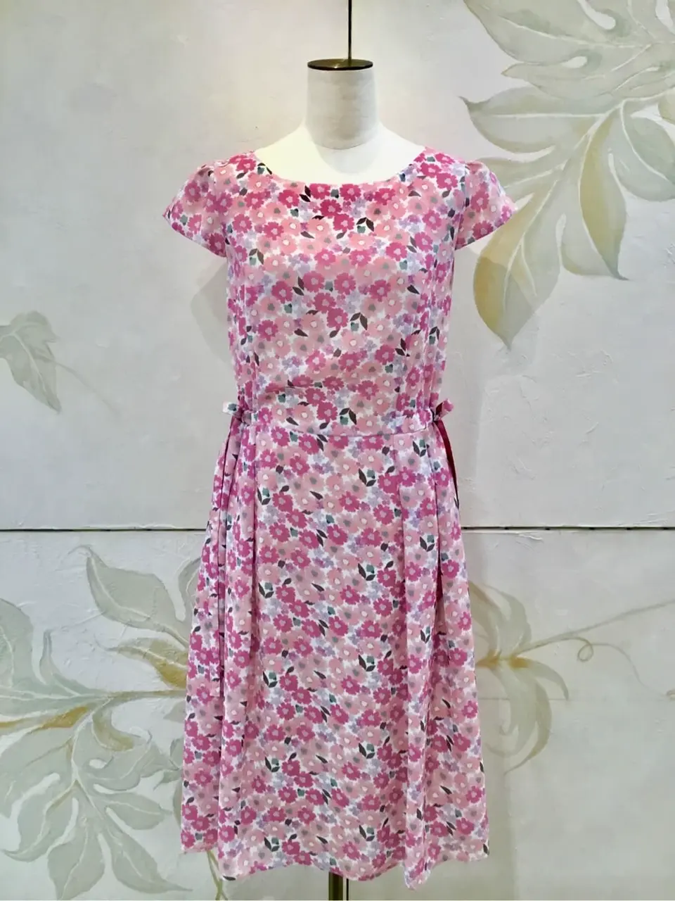 TOCCA スタッフB コーディネート画像