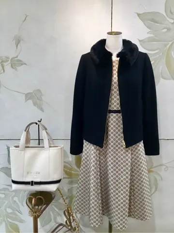 TOCCA スタッフB コーディネート画像