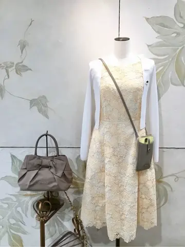 TOCCA スタッフB コーディネート画像