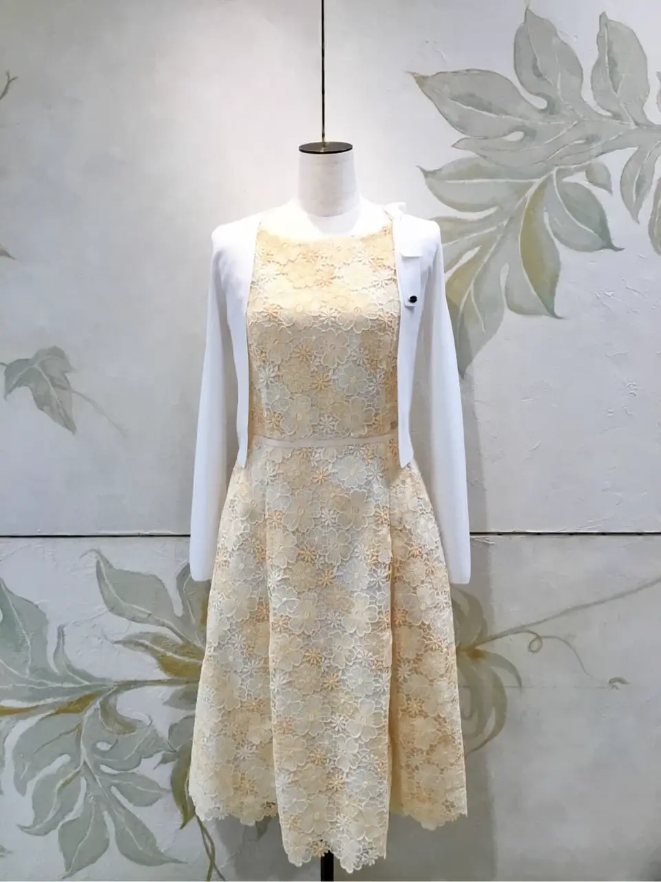 TOCCA スタッフB コーディネート画像