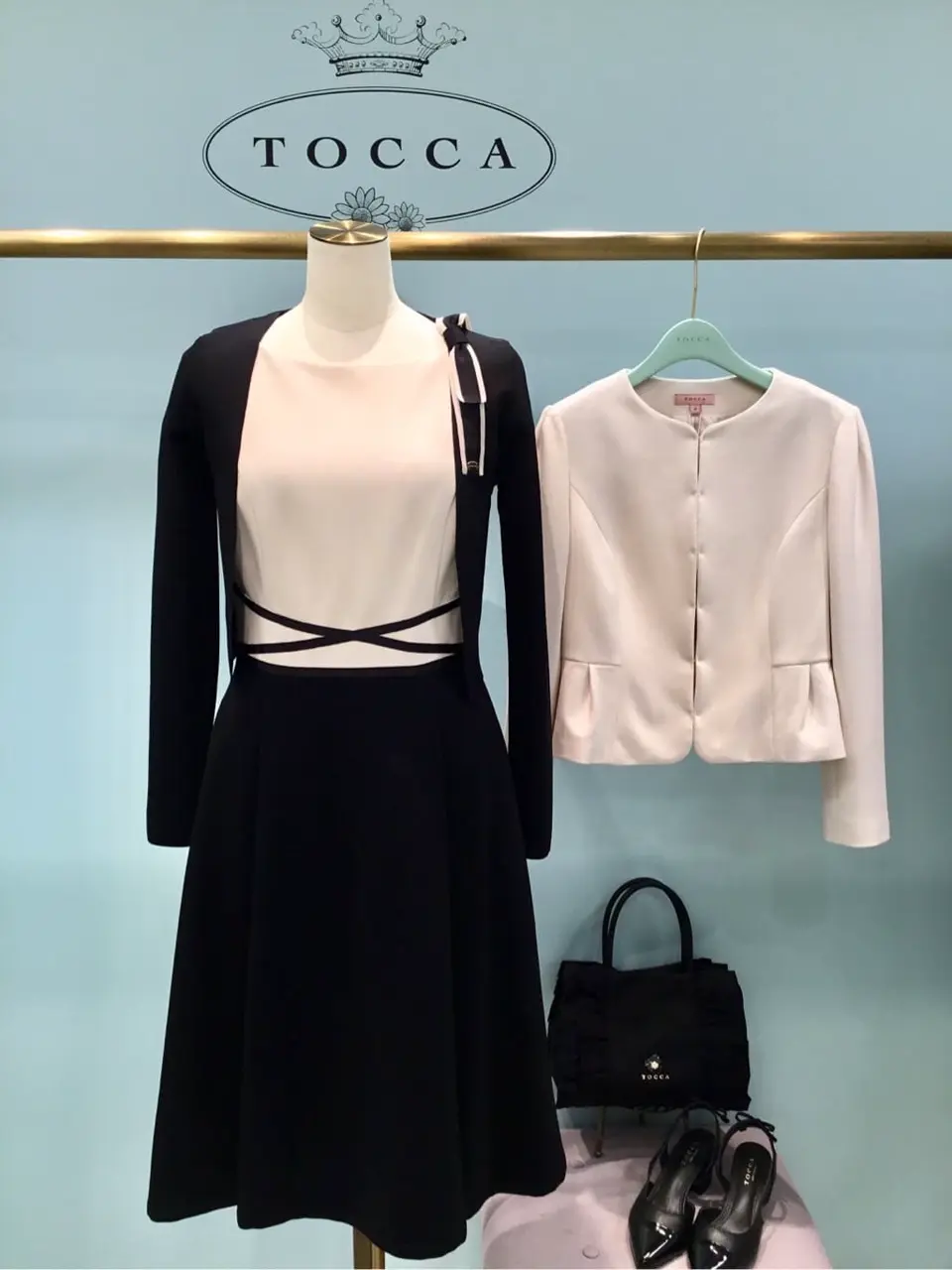 TOCCA ｋｉｍ コーディネート画像