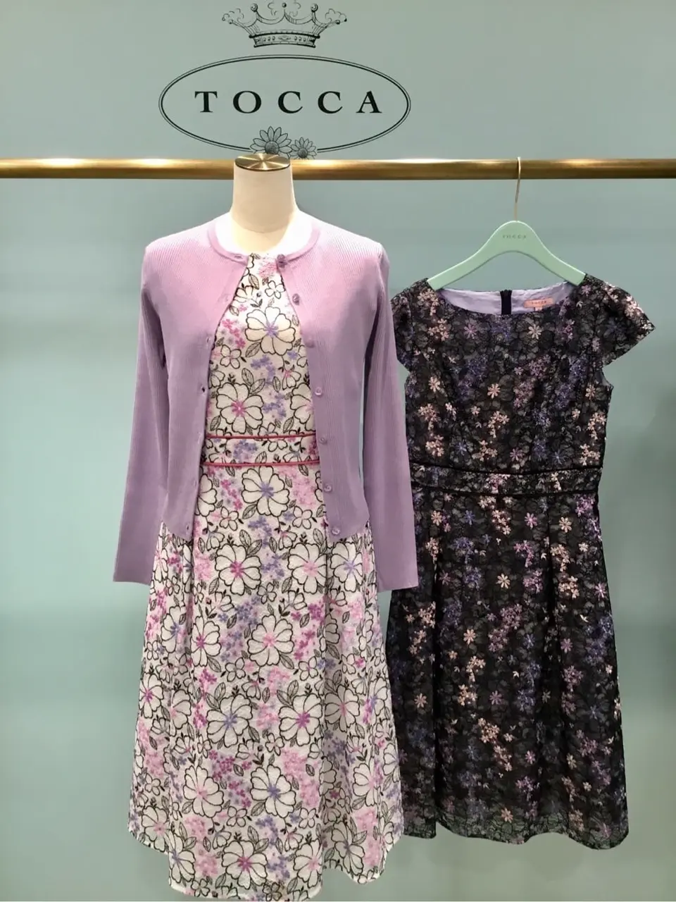 TOCCA ｋｉｍ コーディネート画像