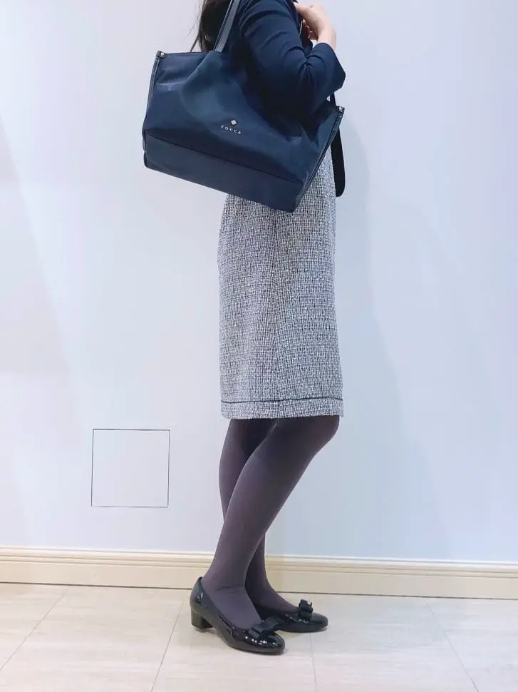 TOCCA スタッフ コーディネート画像