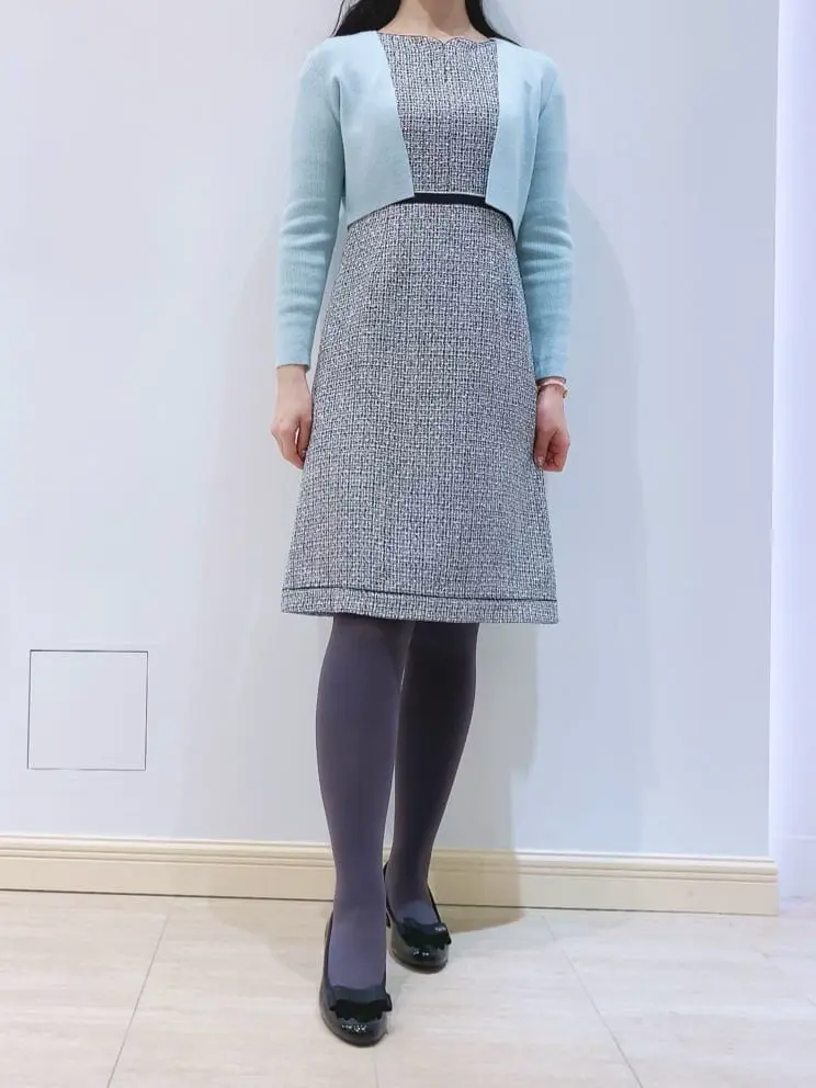 TOCCA スタッフ コーディネート画像